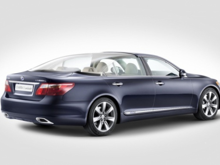 Lexus LS 600h L Landaulet